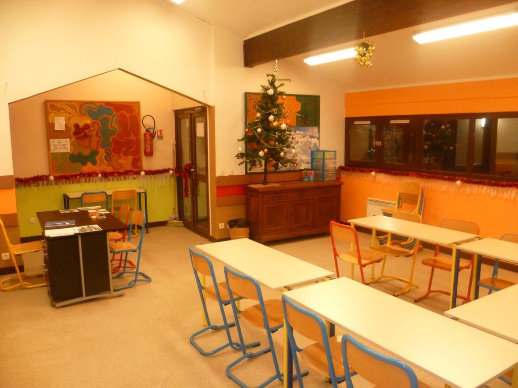 לה קארו ד'ארש Village De Vacances Les Flocons Verts מראה חיצוני תמונה